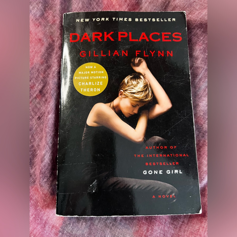 Dark Places book